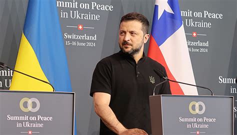 President Zelensky Second Peace Summit In Saudi Arabia Under Discussion