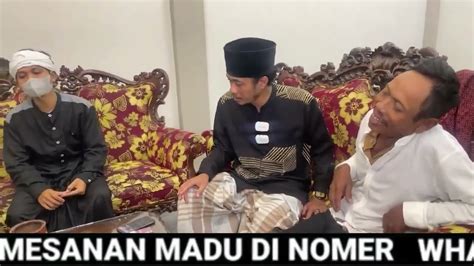 Wahabi Di Bacok Ustad Nasihin Gus Samsudin Ki Mercon Tewas Di