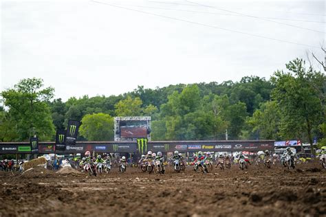 Loretta Lynn S Amateur Nationals Friday Dirt Bike Magazine