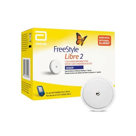 Freestyle Libre Sensor Diabetic Mall