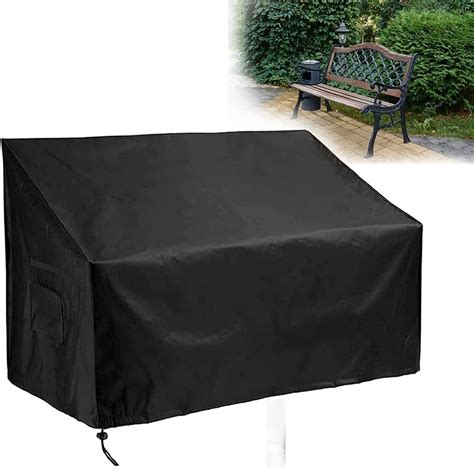 Joyday Store Seater Garden Bench Covers Garden Furniture Covers