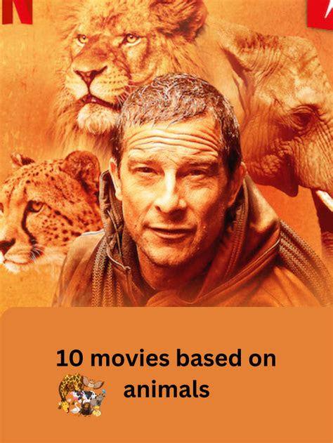 10 movies based on animals