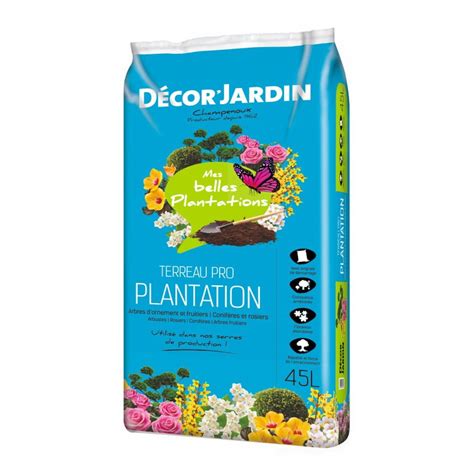 Du Terreau Universel Pour Tous Les Besoins De Votre Jardin Terreau