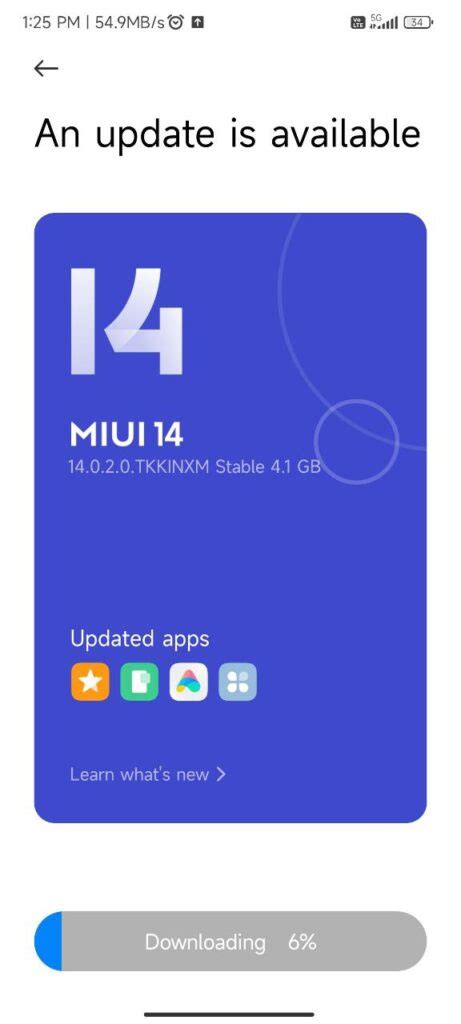 Xiaomi Mi 11X Pro MIUI 14 Update Released For India Xiaomiui Net