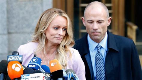 Stormy Daniels Lawyer Michael Avenatti Arrested Bbc News