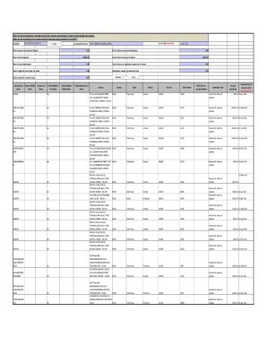 Fillable Online Excel Upload For Form IEPF 2 AGM 2017 TASL Xls Fax