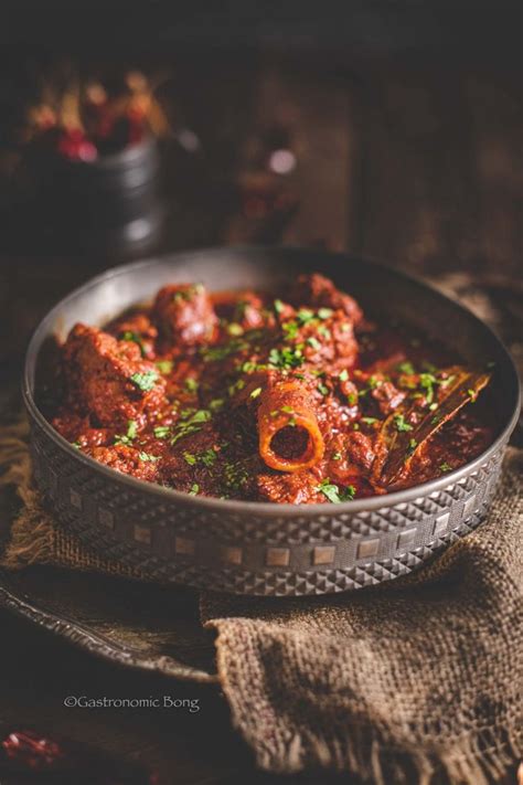 Rajasthani Laal Maas Recipe Rajasthani Food Healthy Homemade