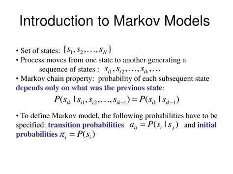 Ppt Speech Recognition And Hidden Markov Models Powerpoint Presentation Id3657855