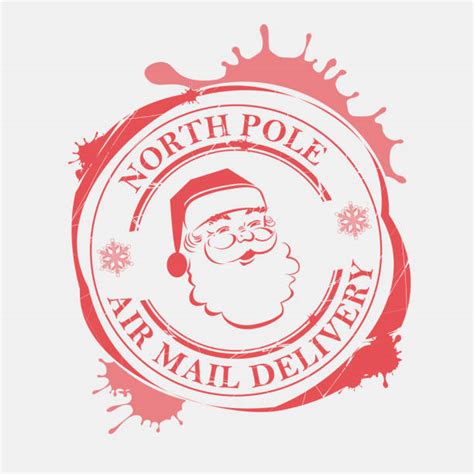 350 Welcome To The North Pole Sign Illustrations Royalty Free Vector