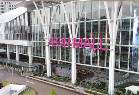 Aeon Mall Sentul City Jadi Ajang Pertemuan Komunitas Lokal Dan Umkm Di