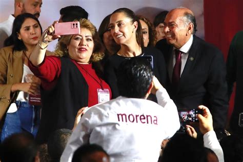 La Jornada Celebra Morena revocación de medidas cautelares contra