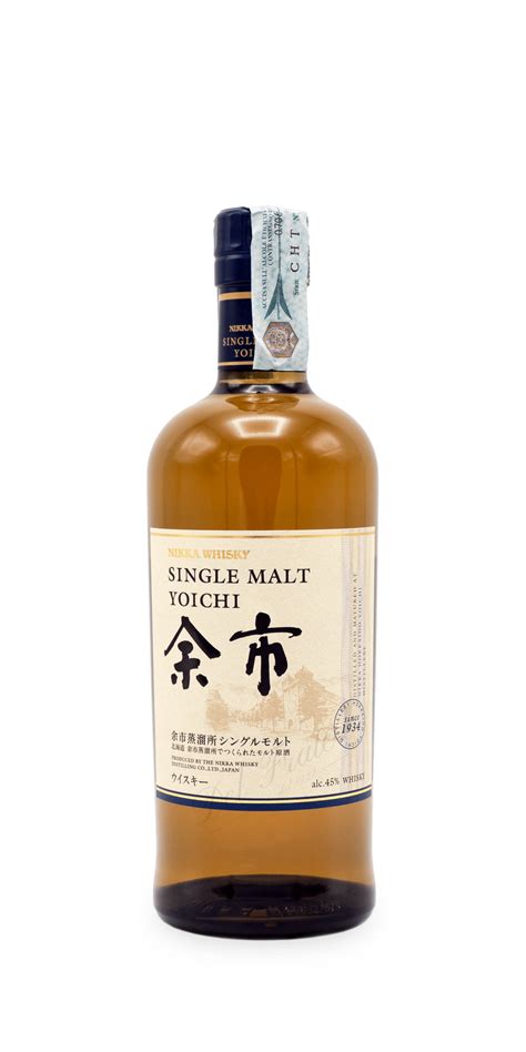 NIKKA YOICHI NO AGE WHISKY CL 70 Enoteca Del Frate