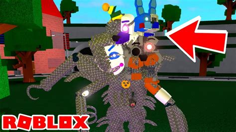 How To Get Molten Location Badge In Roblox Five Nights At Freddys 2