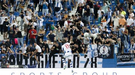 Resumen goles y highlights del Leganés 2 1 Racing de Santander de la