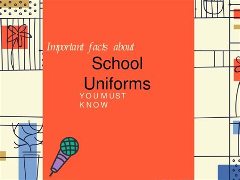 Important facts about school uniforms, you must know