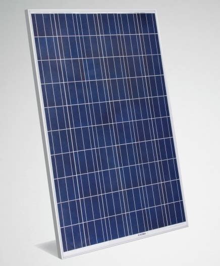 Rec Peak Energy Series Rec255pe 255 Watt Solar Panel Module