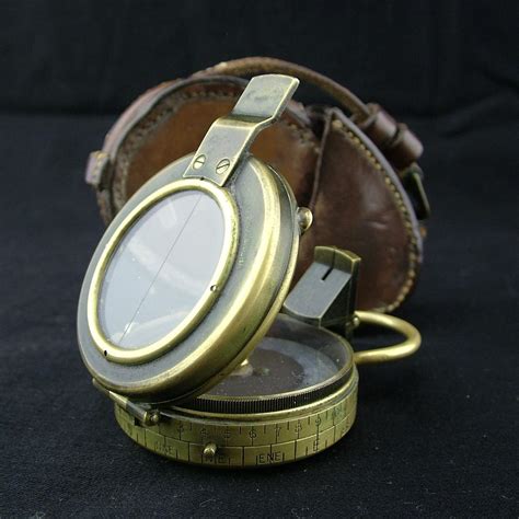 Ww1 British Army Verners Mk Vii Marching Compass History