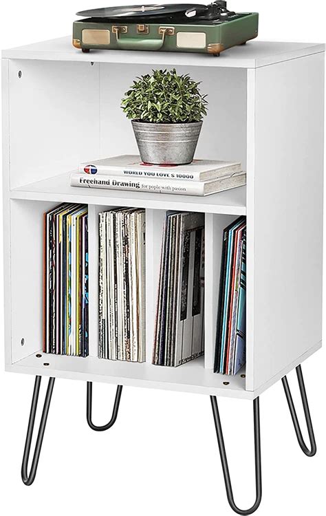 15 Best Record Storage Cabinet Picks We Love | Storables