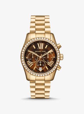 Montre Lexington Dor E Pav Michael Kors Canada