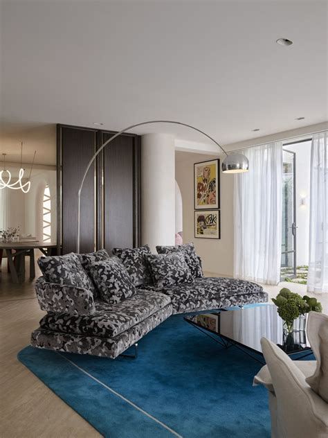 YinjiSpace - K.P.D.O. x Toorak House 2 | Front room, House, House 2