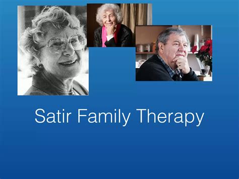 Virginia Satir Conjoint Family Therapy 2
