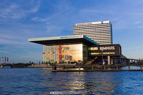 Photo Of Muziekgebouw Concert Hall Amsterdam The Netherlands