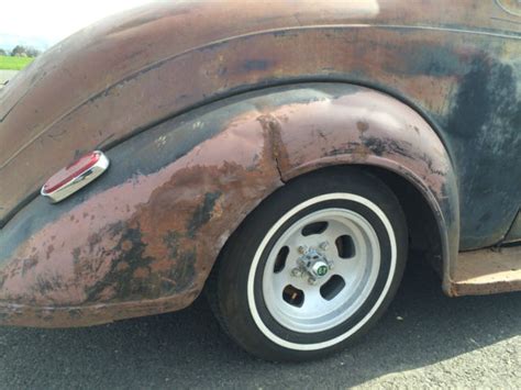 1937 Dodge Coupe Hot Rod Rat Rod No Reserve Classic Dodge Other