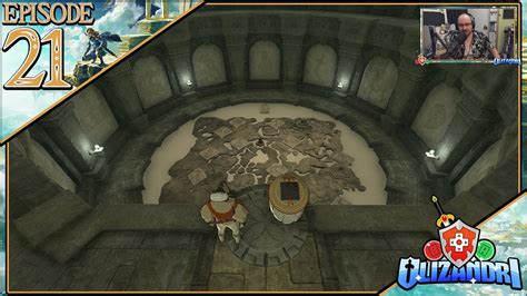 The Legend Of Zelda Tears Of The Kingdom Forgotten Temple Map