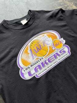 Vintage Vintage Y K Lakers Peat Nba Champions Kobe Shaq Shirt Grailed