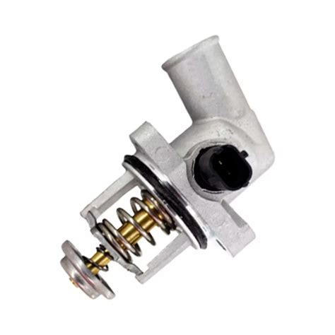 Válvula Termostática Fiesta Zetec Rocam 1.0 Original
