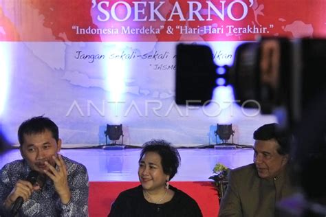 FILM SOEKARNO | ANTARA Foto