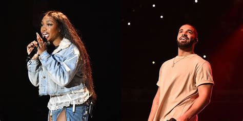 Sza Responds To Drake S Claim That They Used To Date Hot