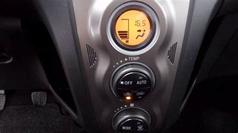 Toyota Yaris Vvti Aspiration Climate Controle Youtube