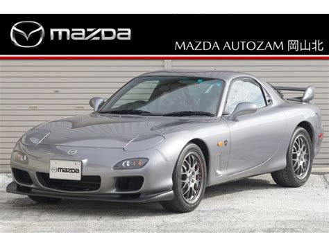 マツダ Rx 7 スピリットr タイプa（価格応相談 岡山県 物件番号30161434） 詳細｜中古車情報・価格【mota】