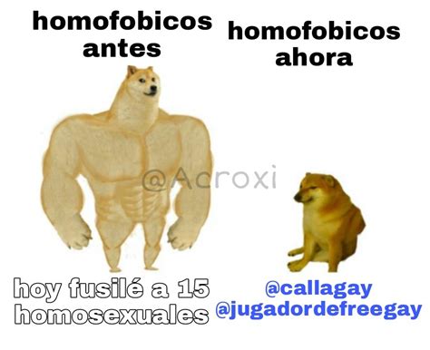 Gay Meme Subido Por Acroxi Memedroid