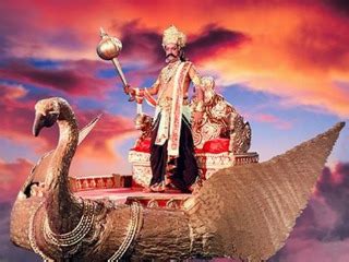 Ravana-Pushpak-Viman-320 - Sanatan Prabhat