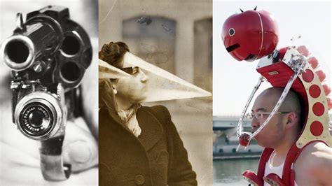 Weird Inventions That Changed The World