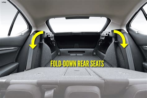 Nissan Rogue Back Seat Fold Down 2024 Jenni Lorilyn