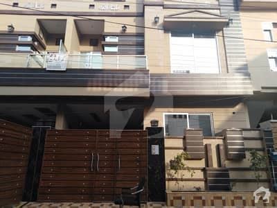 Marla Brand New House Is Available For Sale Johar Town Phase