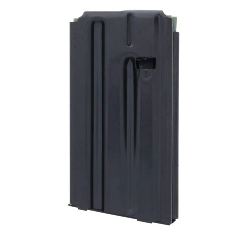 Promag Ar Round Blued Steel Magazine