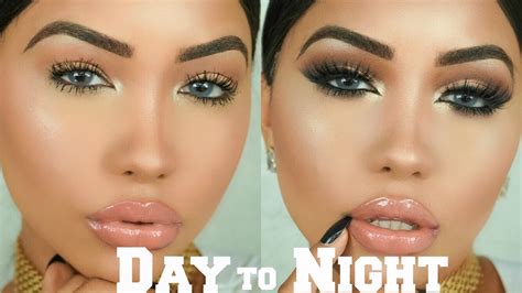 Easy Day To Night Makeup Tutorial With Catrice Cosmetics Melly