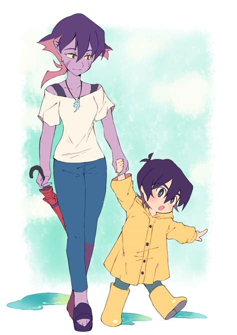 Keith And Krolia Voltron And 1 More Drawn By Miyatalhr Danbooru