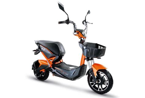 Motos E Bicicletas Eletricas - Estas son las motos y bicicletas eléctricas de Auteco