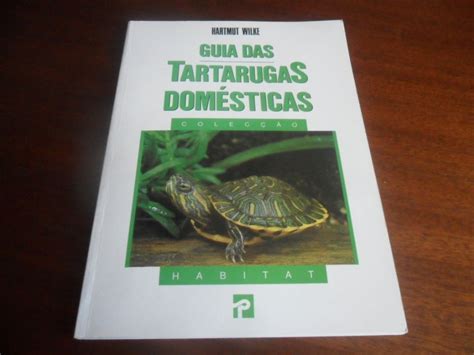 Guia Das Tartarugas Dom Sticas De Hartmut Wilke Edi O De