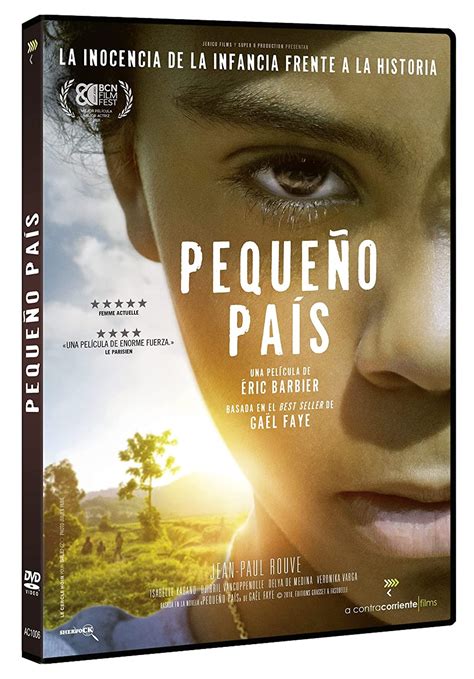 Pequeño país DVD