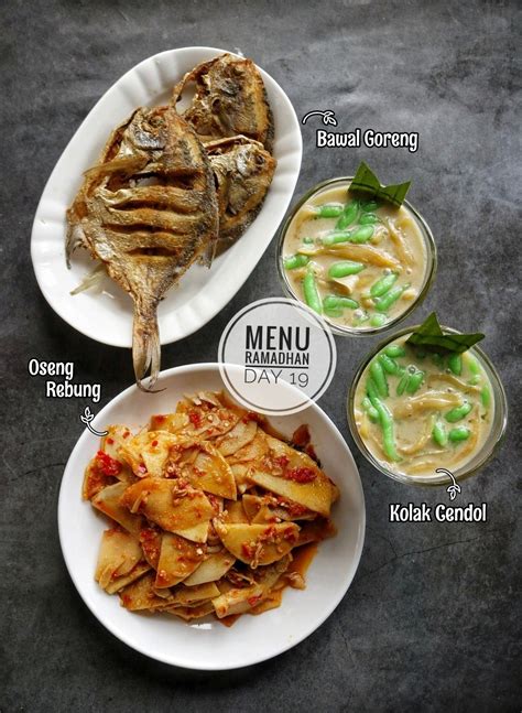 Three Plates With Different Types Of Food On Them Including Fish And