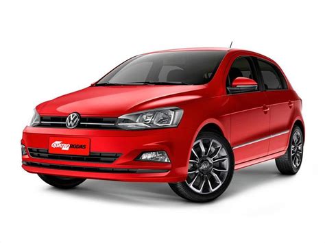 Volkswagen Gol Recibir Una Nueva Actualizaci N