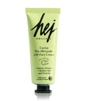 Hej Organic The All Rounder H Cactus Gesichtscreme Online Kaufen