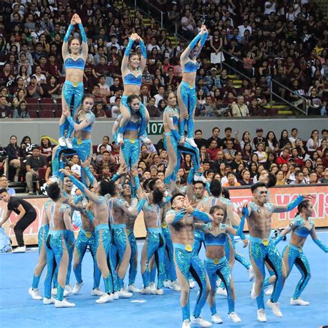 VIDEO NU Pep Squad Cheerdance Competition CDC 2017 Performance