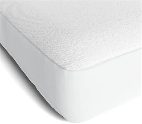 Umberto Ravelli Protège Matelas imperméable Bambou Bonnet 35 cm 140